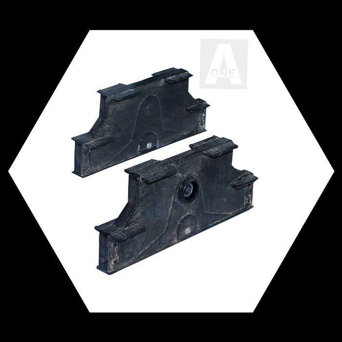 Camlock Blue Star