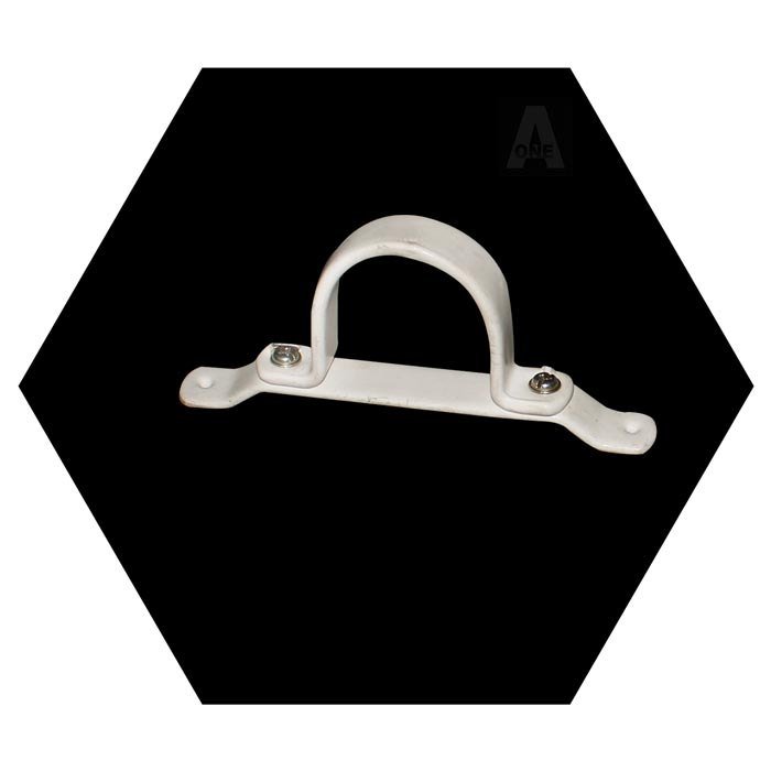GI SADDLE WITH PVC COATING — product image 2