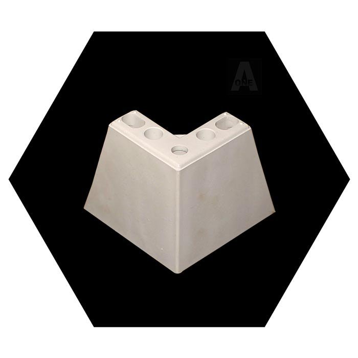 PVC Leg (White)
