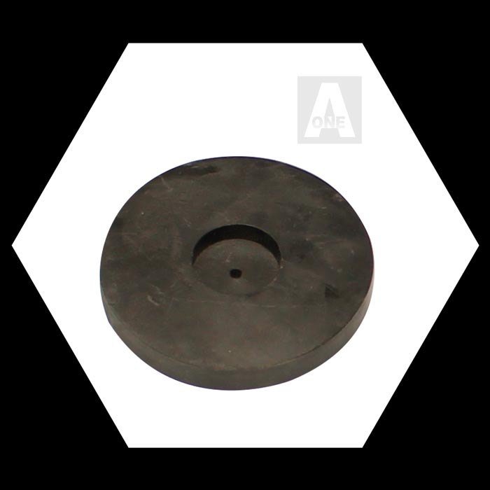 PVC ROUNDER BLACK — product image 2